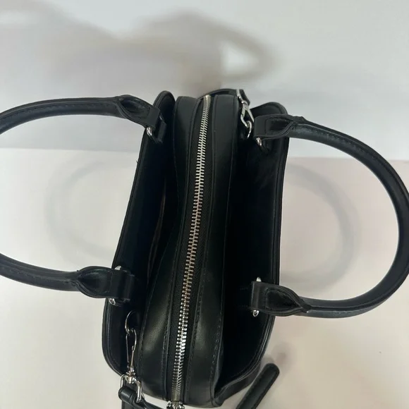 Guess Black Satchel Bag - Picture 4 of 9